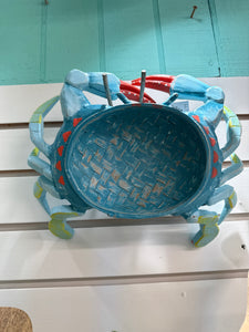 Blue Crab Basket