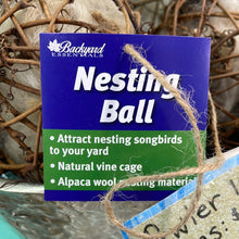 Load image into Gallery viewer, Vine Nesting Ball
