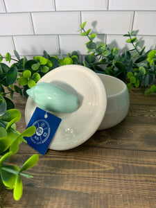 Bisque Shell Box