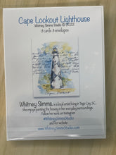 Load image into Gallery viewer, Cape Lookout - Card
