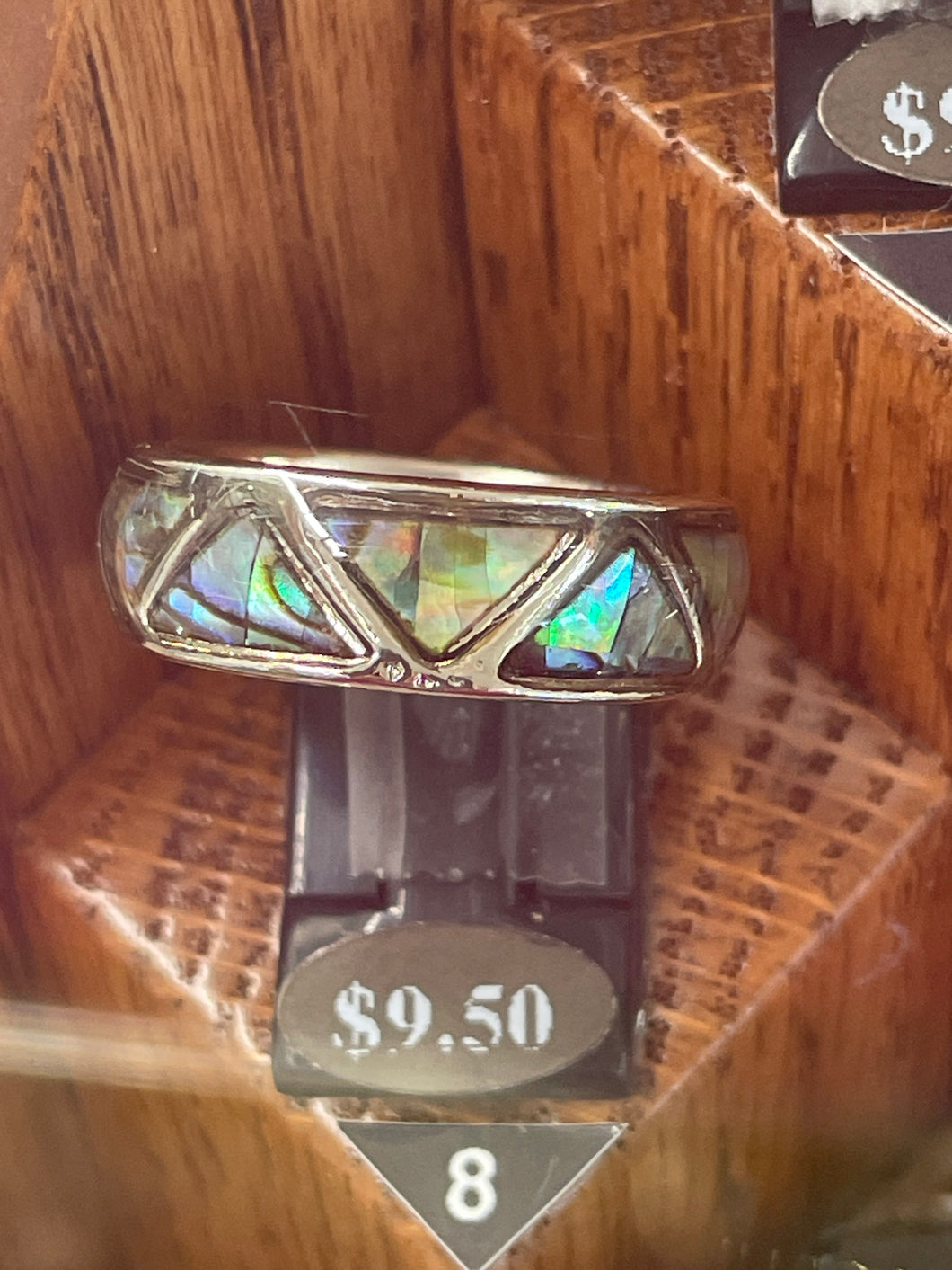 Wheeler Ring - 8