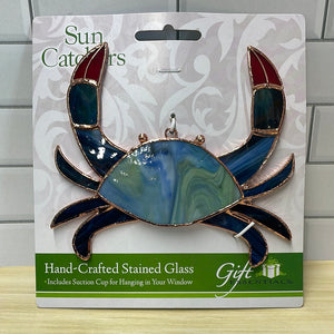 Crab Sun Catcher