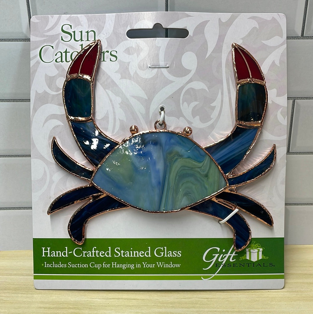 Crab Sun Catcher