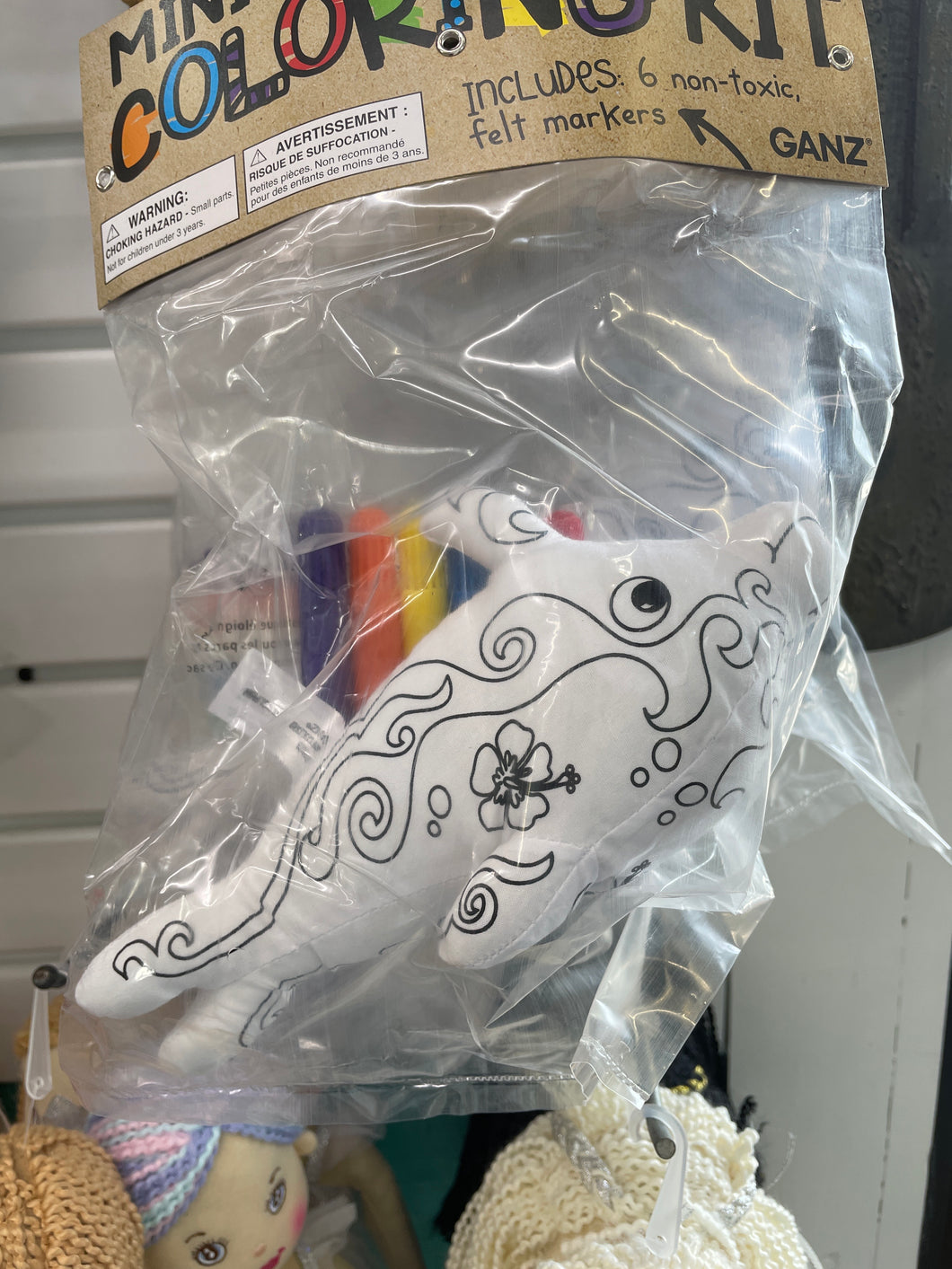 Color Kit - Dolphin