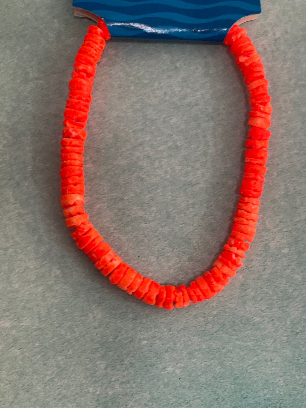 Orange Chip Shell