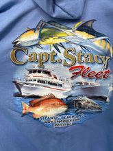 Load image into Gallery viewer, Capt. Stacy Zip Up Sweatshirt
