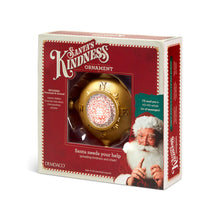Load image into Gallery viewer, Santa&#39;s Kindness Ornament
