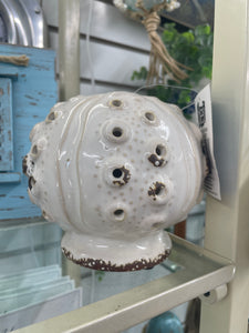 Sea Urchin Lamp