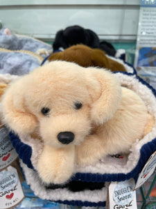Snuggle'n Puppy Plush