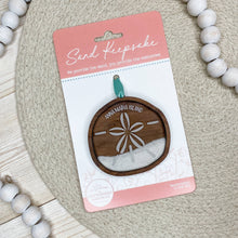 Load image into Gallery viewer, Coastal Sand Keepsake Ornament - Starter Set with Display
