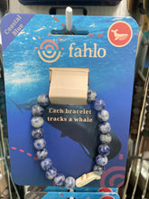 Load image into Gallery viewer, The Wayfare Bracelet - Whale

