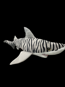 Tiger Shark Plushie