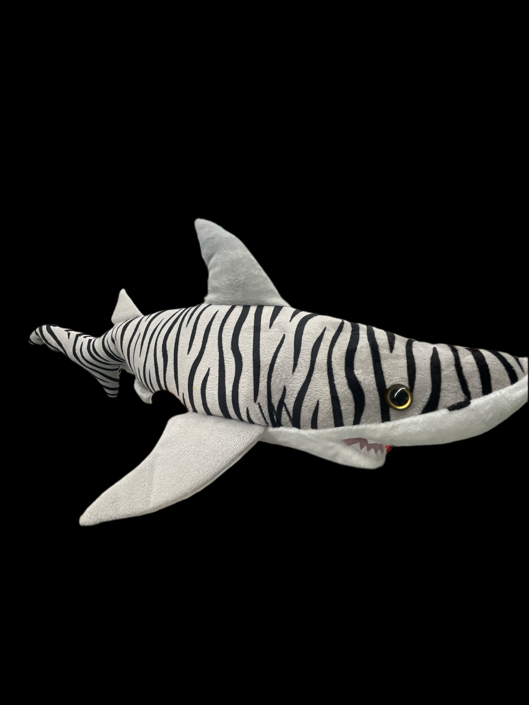 Tiger Shark Plushie