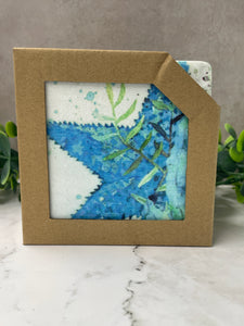 Blue Sea Coaster