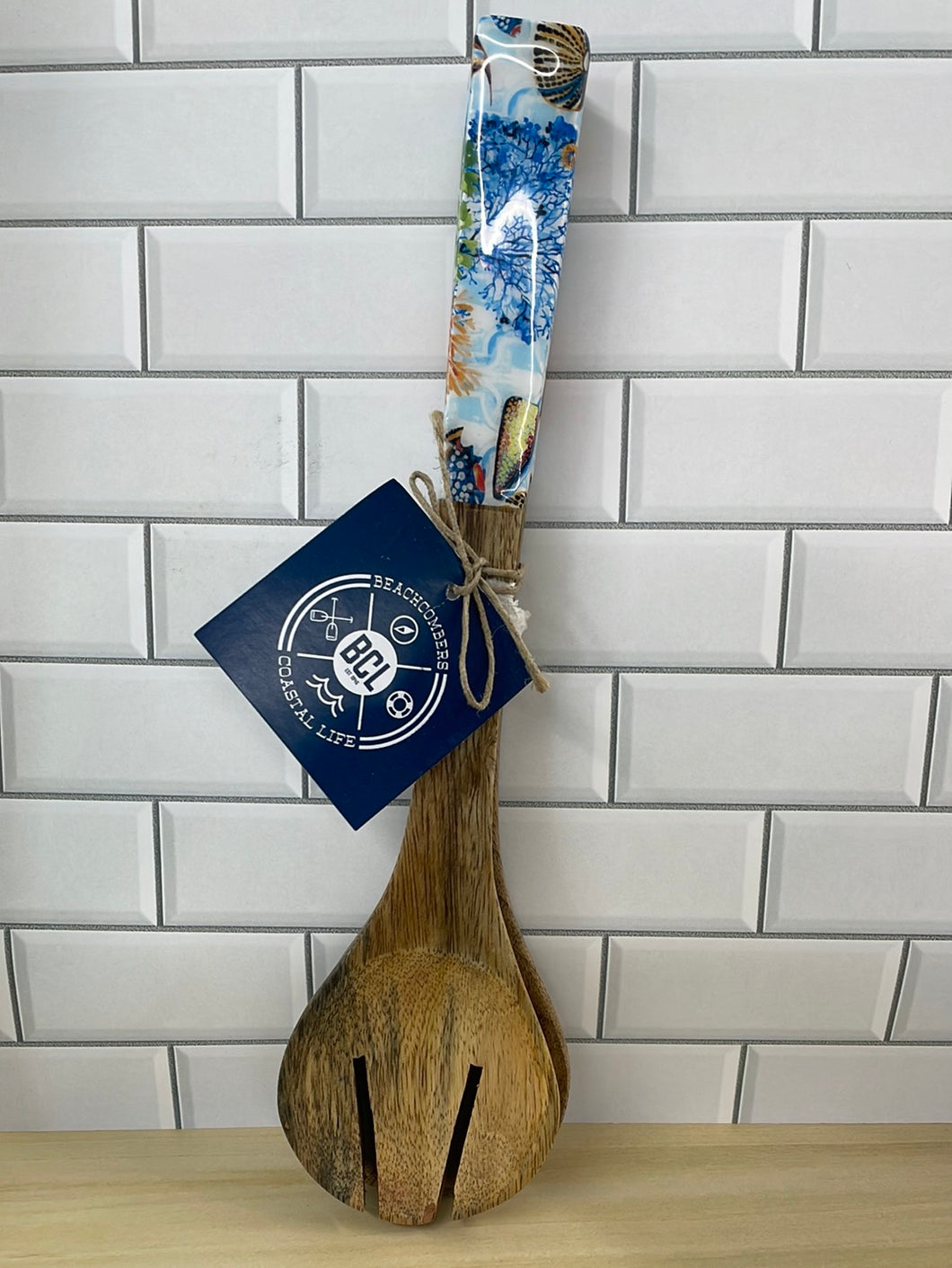 Makena Beach - Serving Spoons