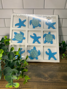 Turtle/Starfish Game