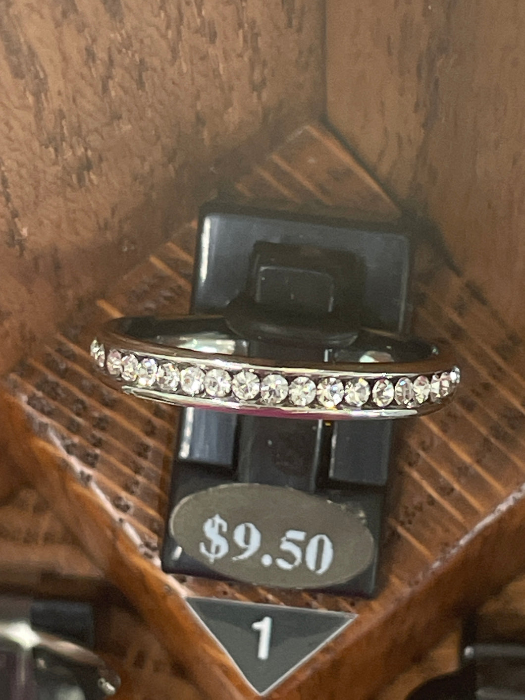 Wheeler Ring - 1