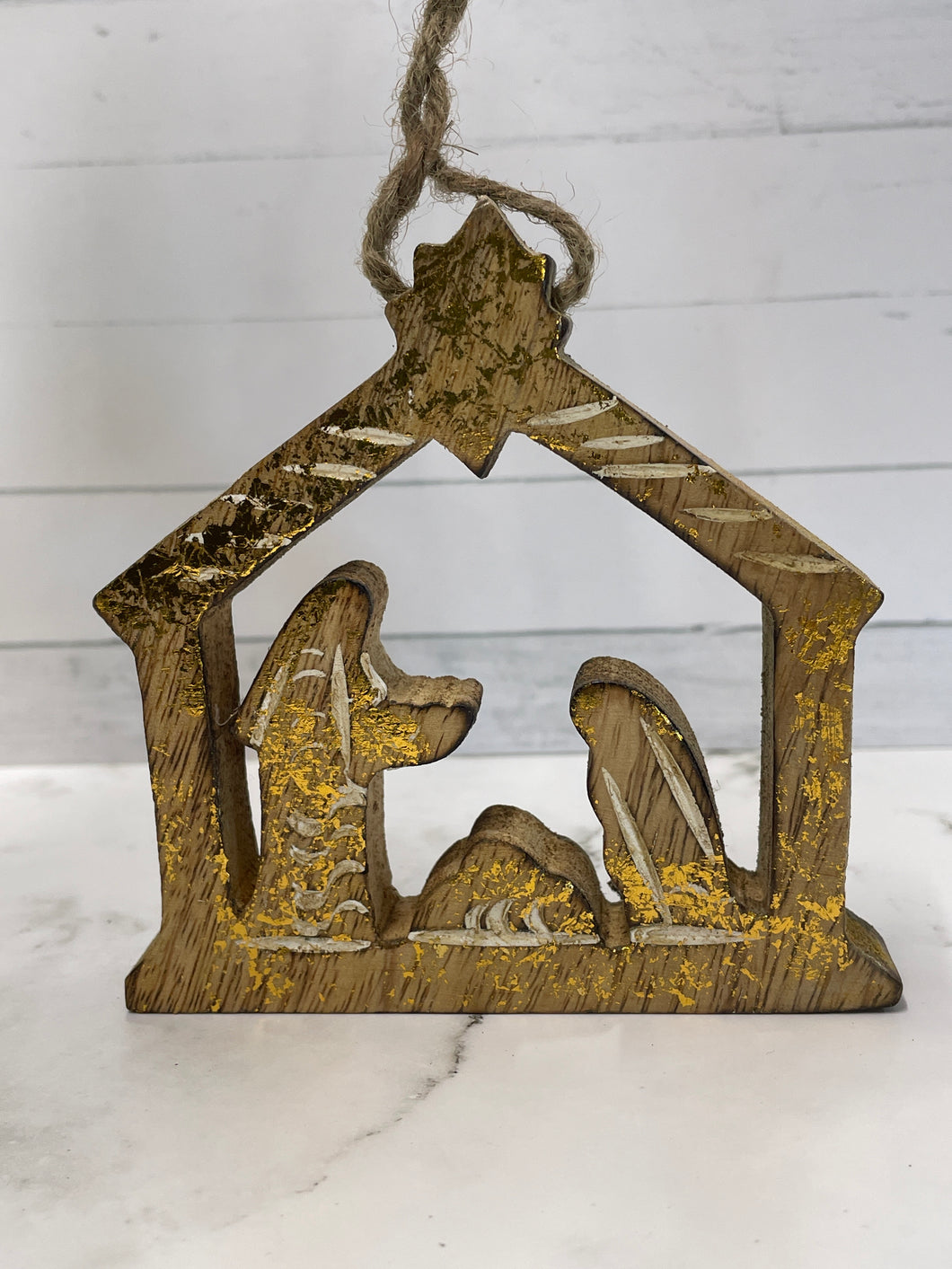 Nativity - Ornament
