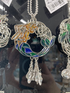 Car Charm - Mermaid