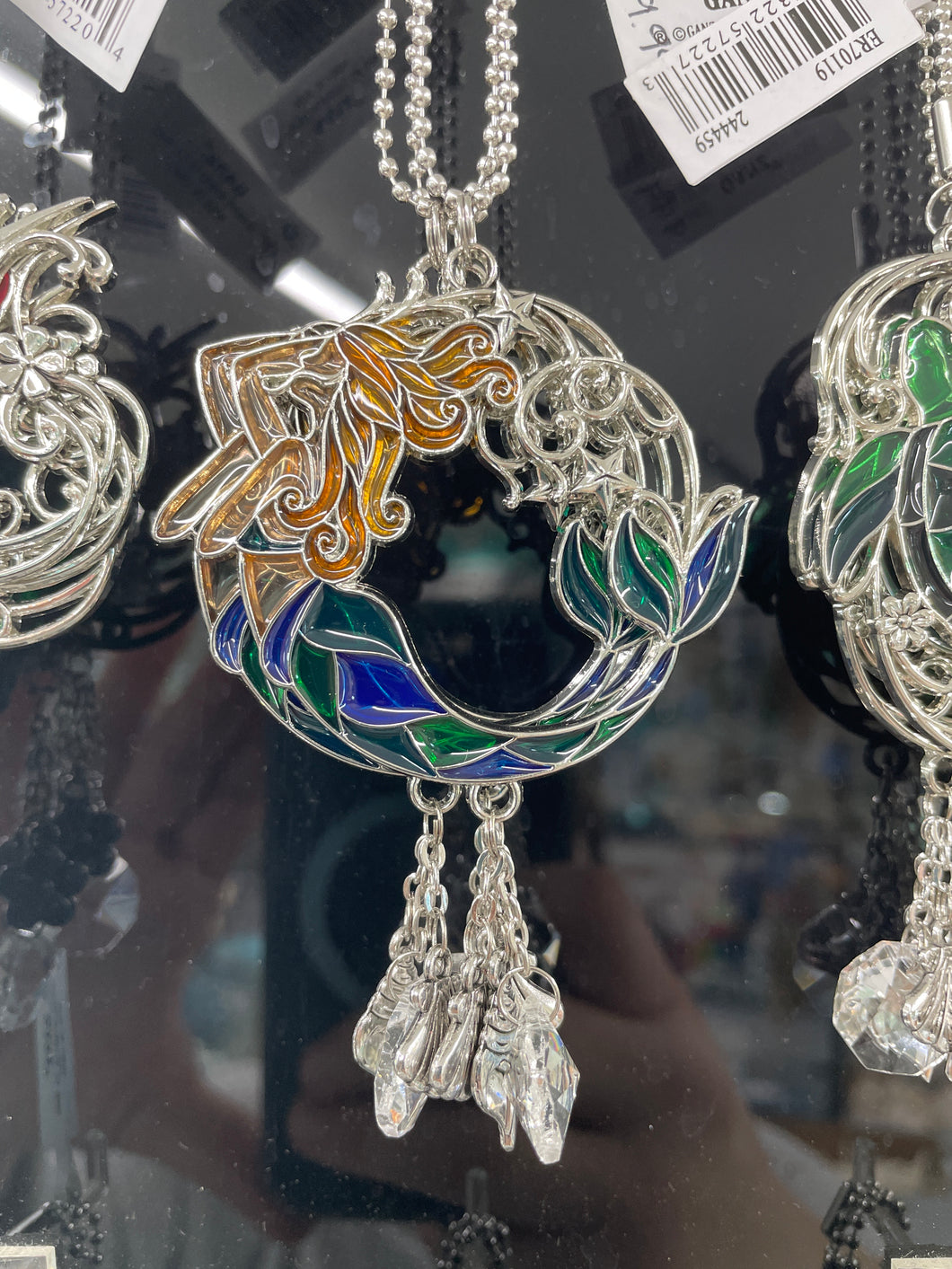 Car Charm - Mermaid