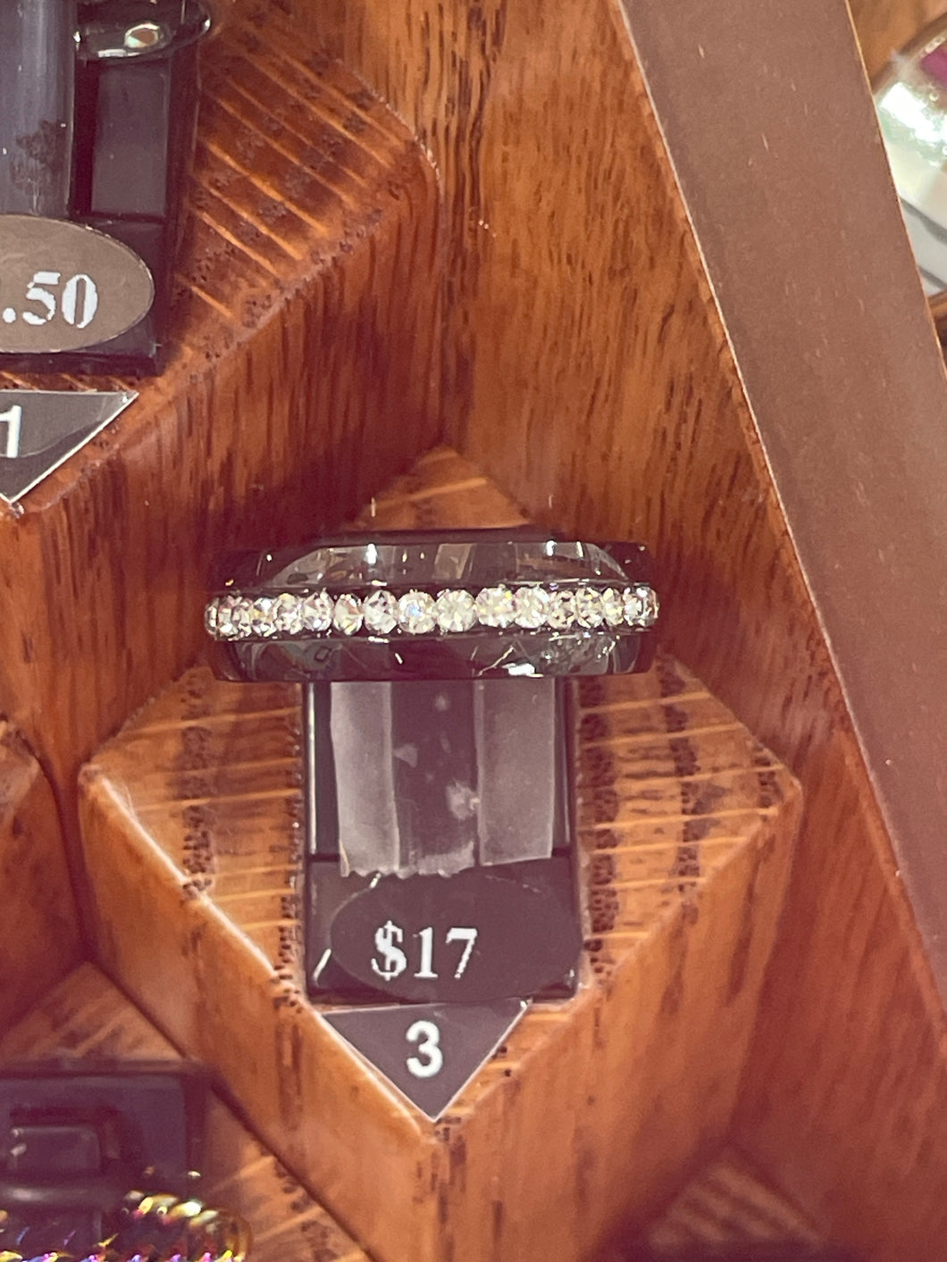 Wheeler Ring - 3