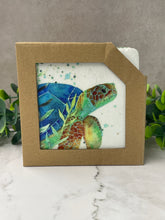 Load image into Gallery viewer, Blue Sea Coaster
