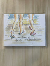 Load image into Gallery viewer, Seaside Reflections - Card
