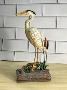 "Waterside Watcher"