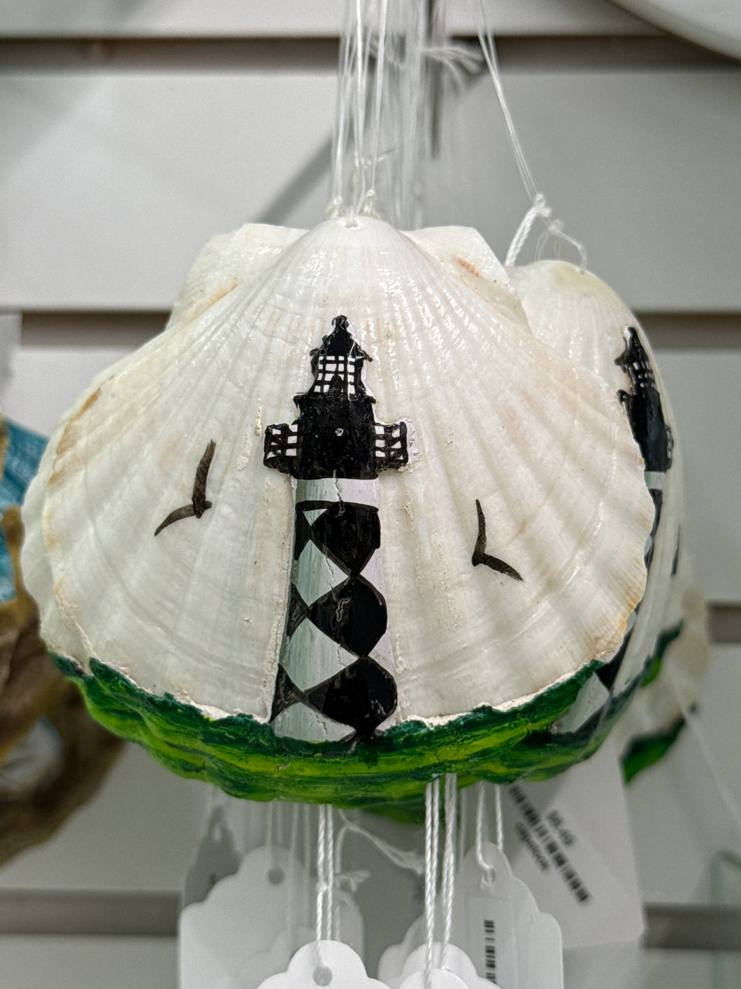 Cape Lookout Ornament
