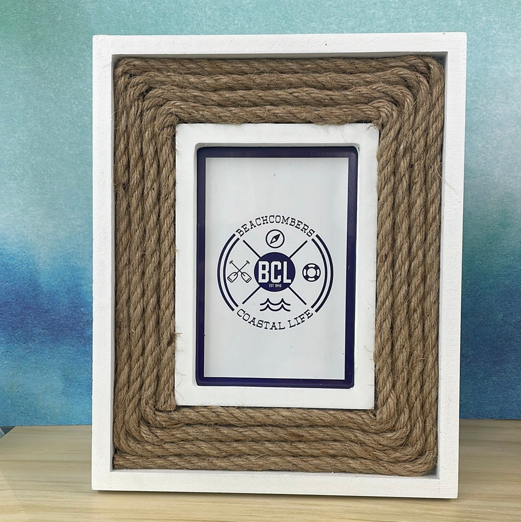 Rope Frame - 3x5