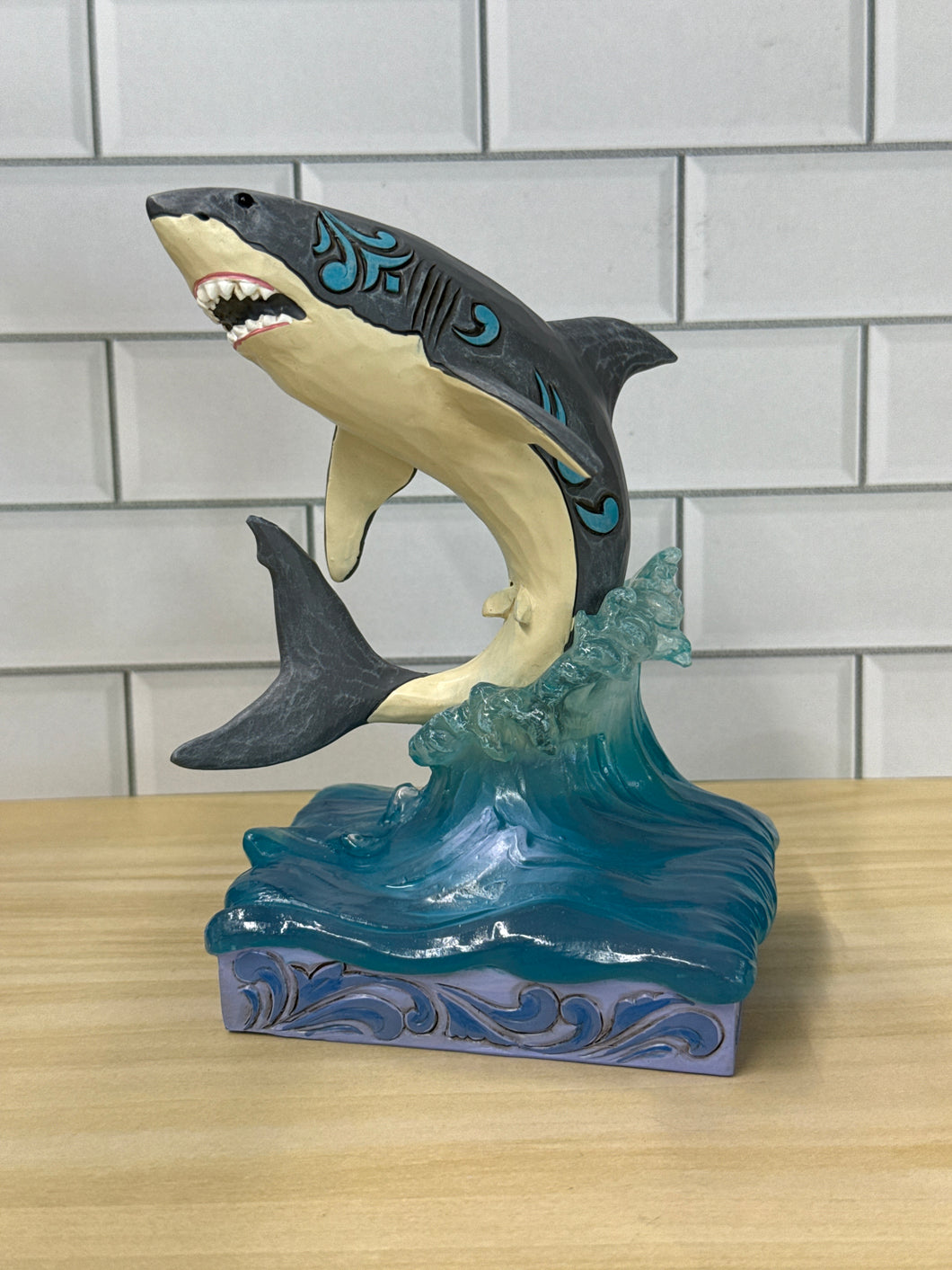 Great White Shark - Statue