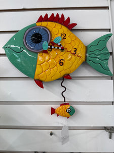 Wide-eyed Fish