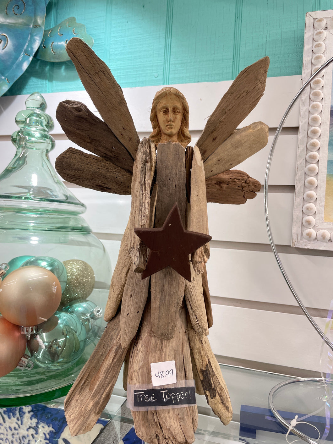 Angel - Tree Topper