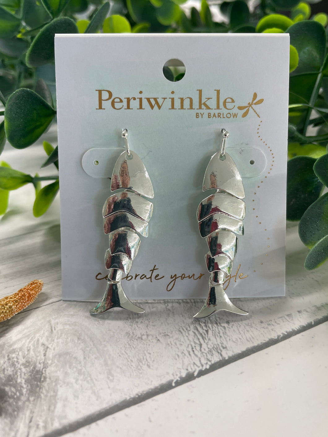 Earring - Moveable