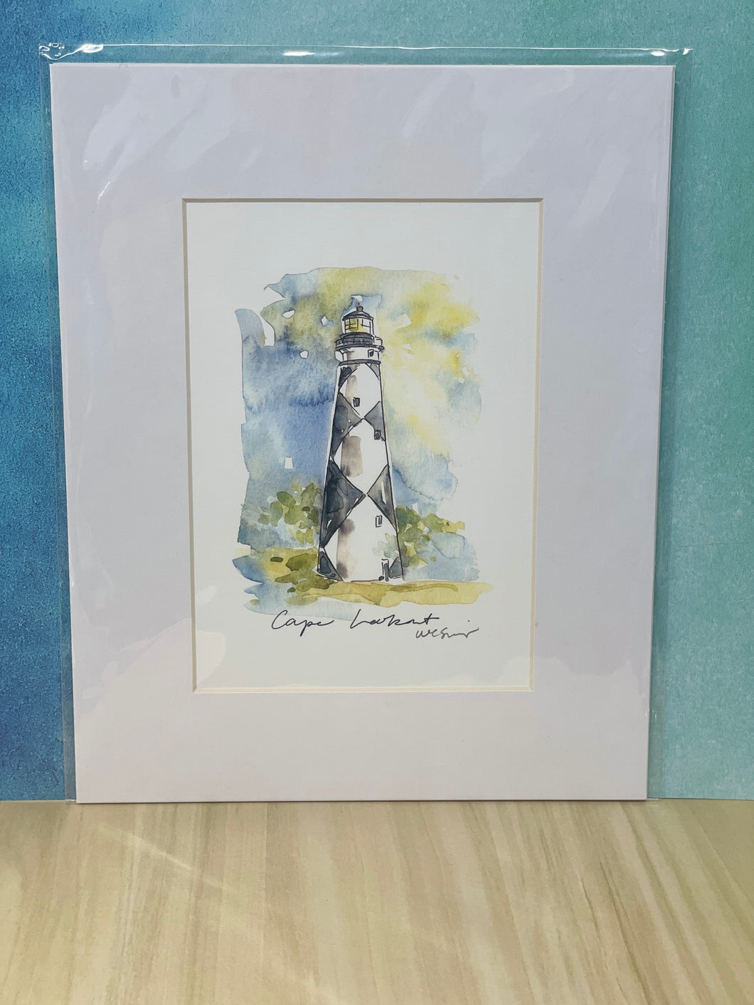 Cape Lookout - Print