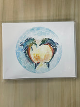 Load image into Gallery viewer, Batik Ocean Friends - Card
