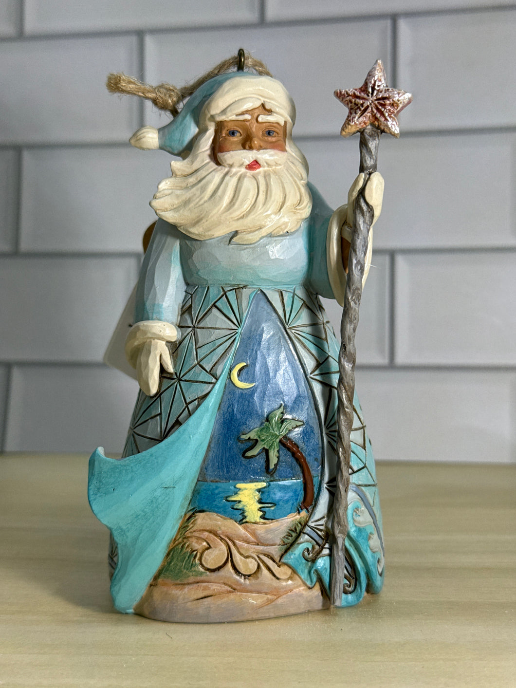 Ornament - Santa