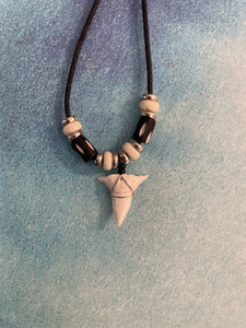 Shark Tooth Necklace