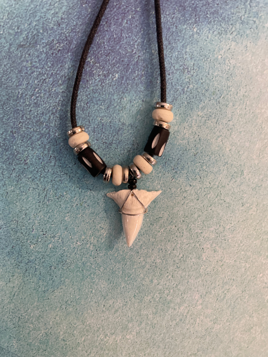 Shark Tooth Necklace
