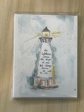 Load image into Gallery viewer, Seaside Reflections - Card
