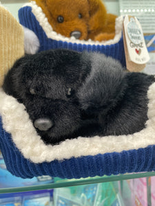 Snuggle'n Puppy Plush