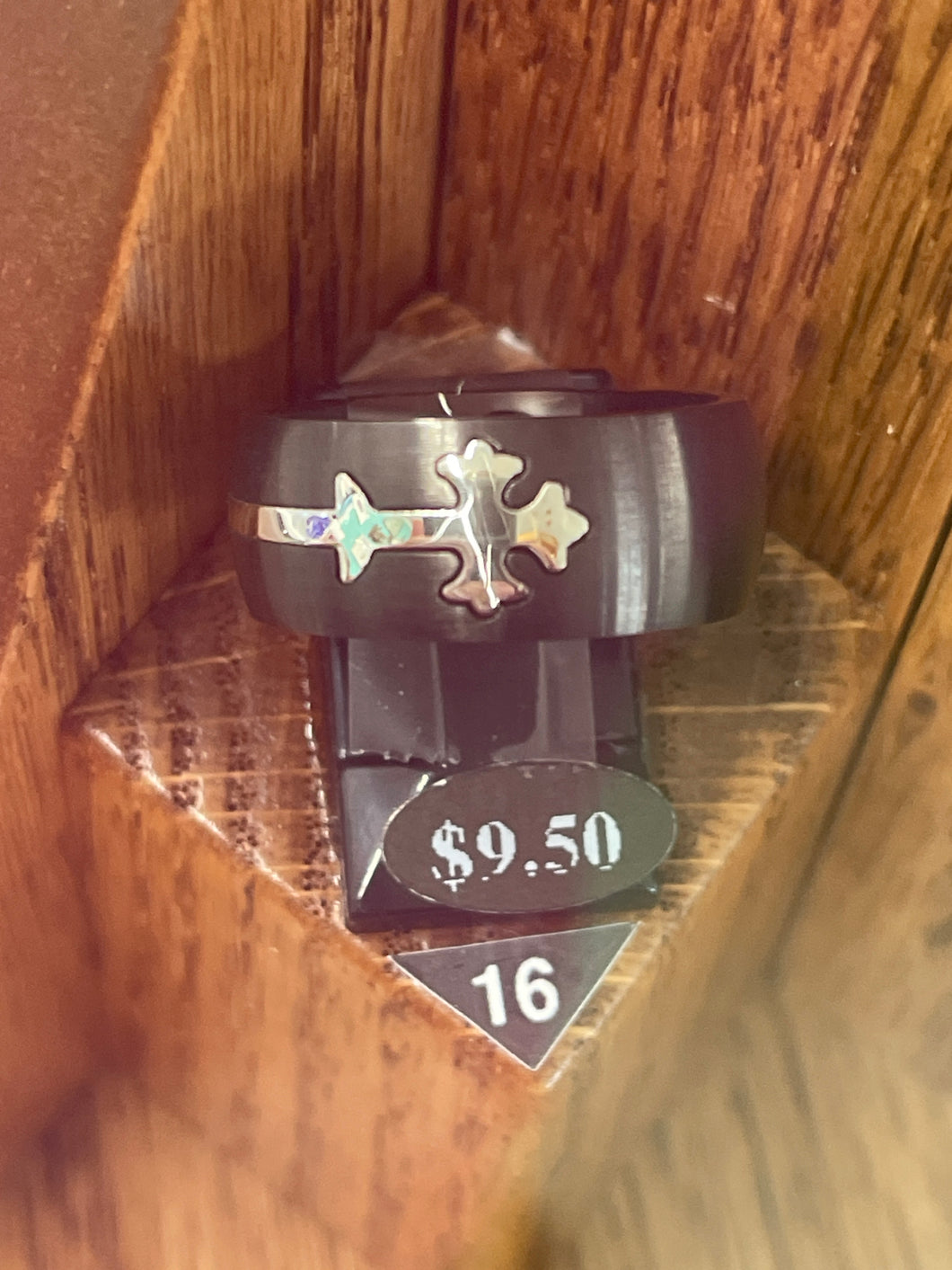 Wheeler Ring - 16