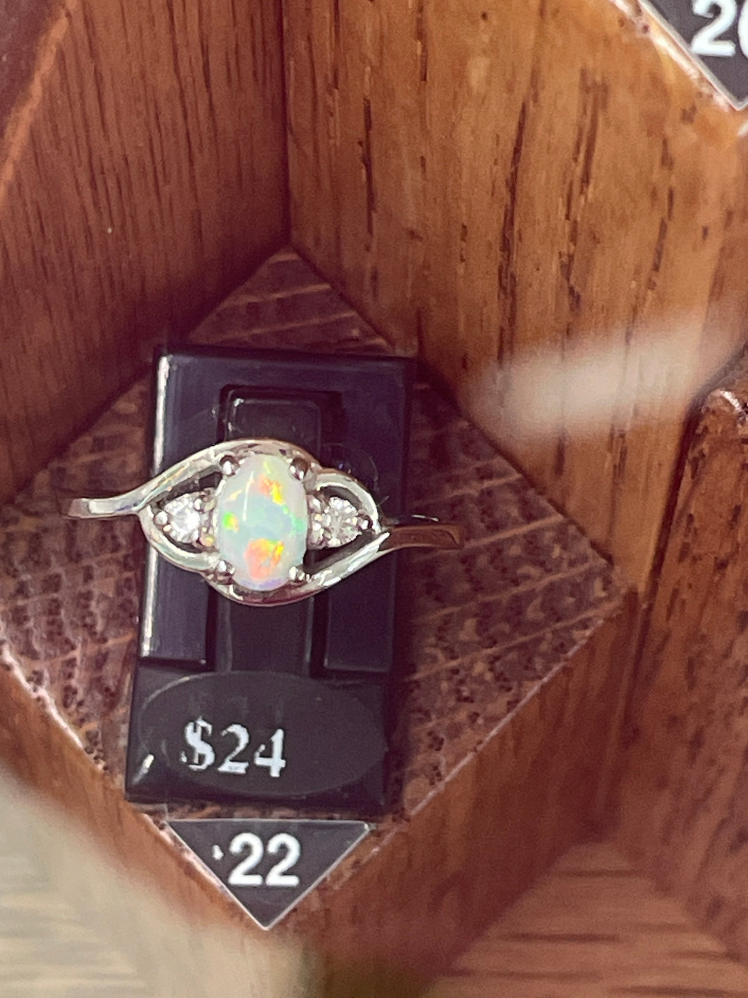 Wheeler Ring - 22