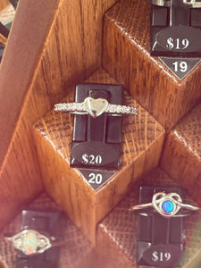 Wheeler Ring - 20