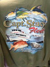 Load image into Gallery viewer, Capt. Stacy Pull Over Hoodie
