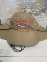 Load image into Gallery viewer, Capt. Stacy 4 - Embroidery
