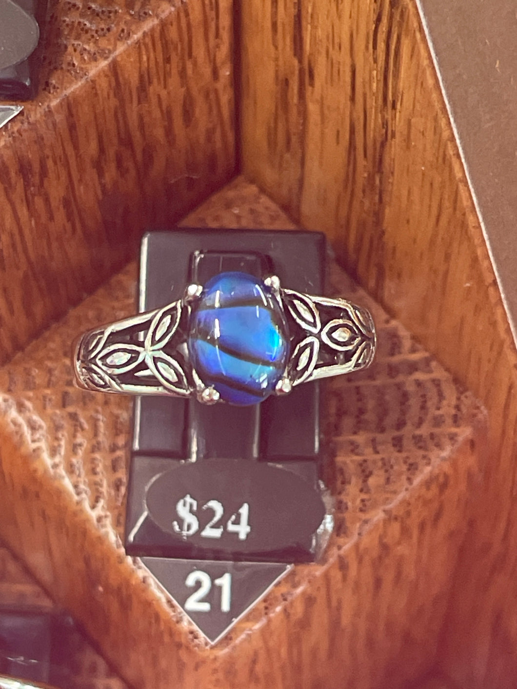 Wheeler Ring - 21