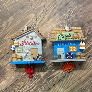 Lobster/Crab Shack