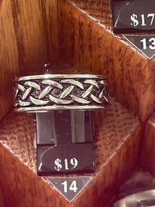 Wheeler Ring - 14