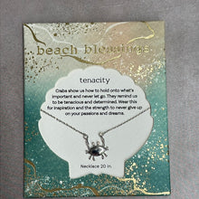 Load image into Gallery viewer, Beach Blessings - Crab
